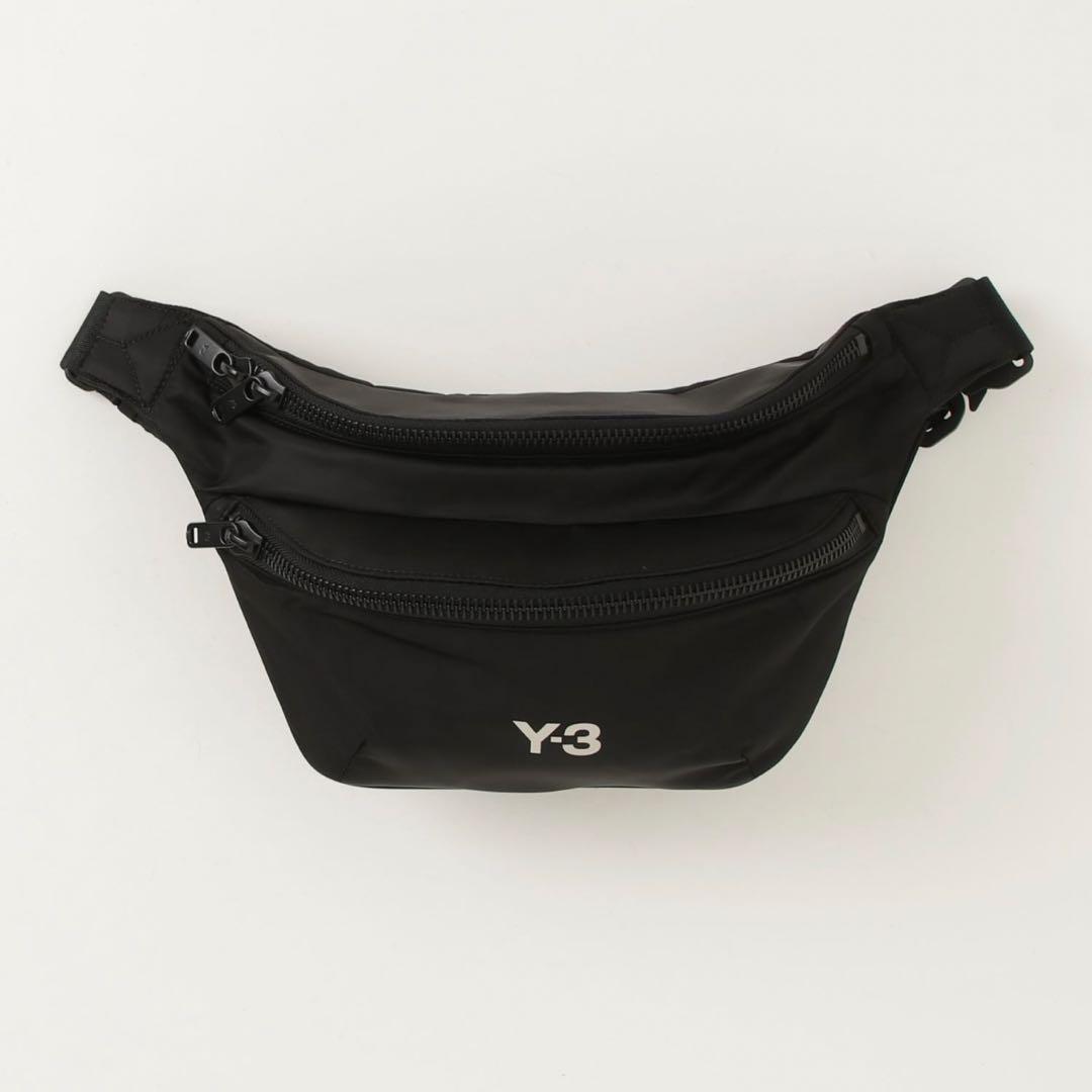 Y-3 MRPHD XBODY ロスボディーバッグ　　ブラック