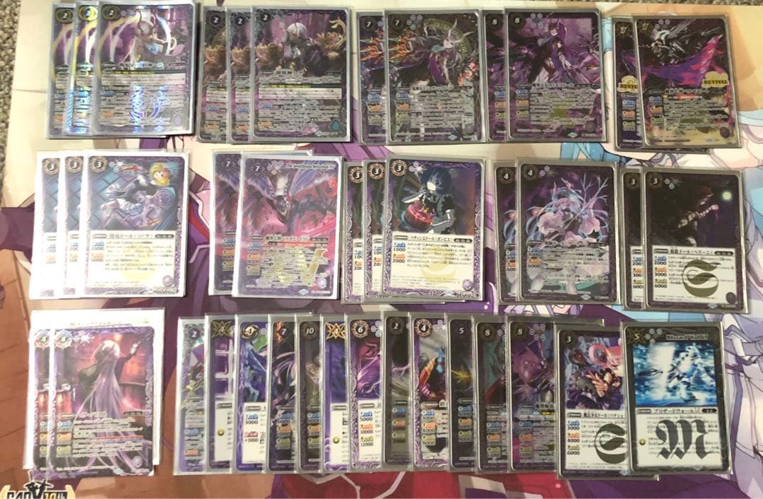 契約神ヘラ　呪鬼　デッキ　差し替えパーツ付き