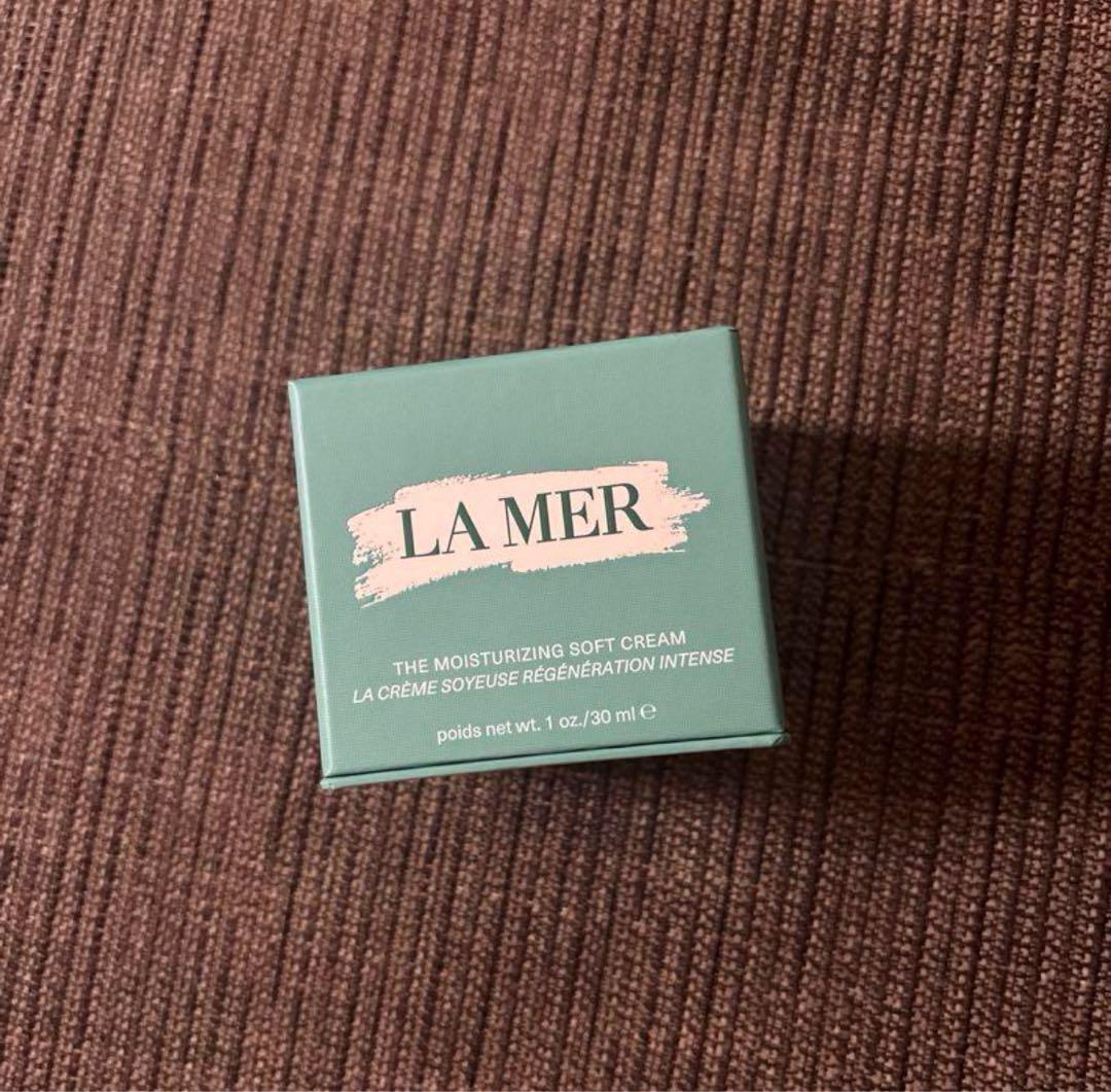 【新品】ザモイスチャライジング　ソフトクリーム(モイスチャークリーム)