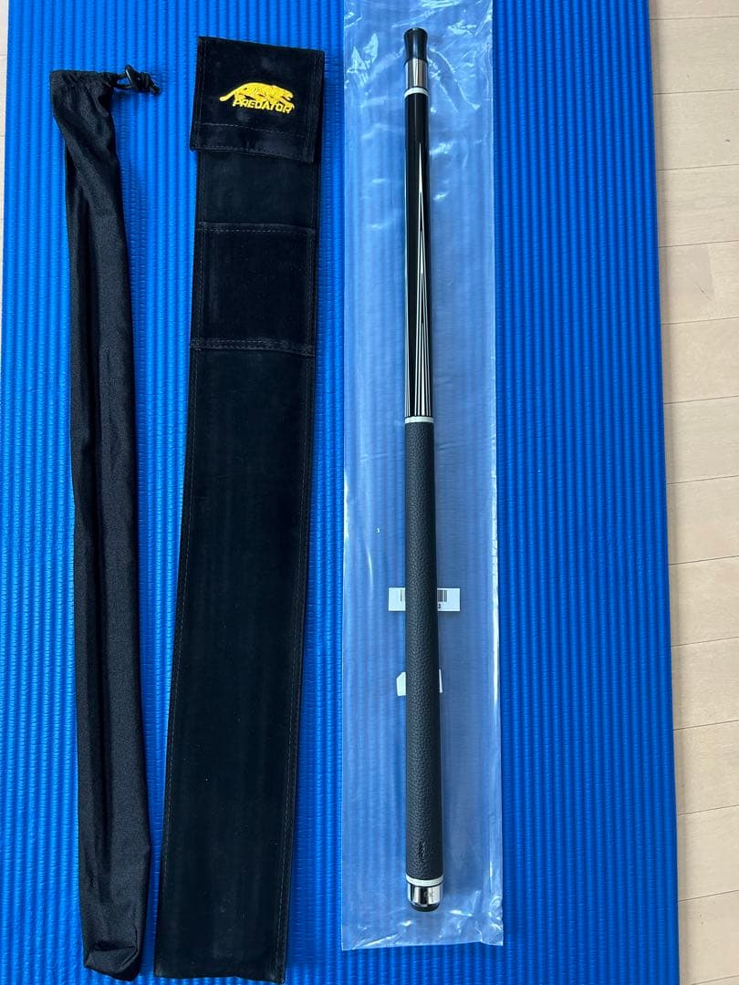 ビリヤードキュー　predator プレデター9K-3 ユニロック