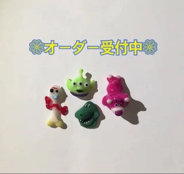 ❁3dネイルパーツ オーダーページ❁