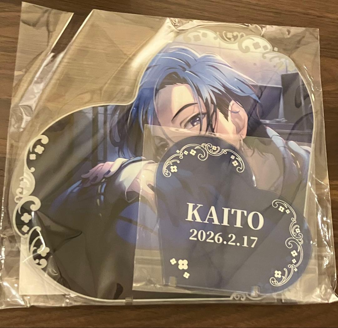 プロセカ はぴこれ BIGアクリルパネル KAITO