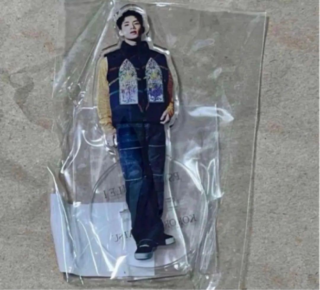 新品未開封　匿名配送　小波津志　アクスタ　サイフィ　アクリルスタンド