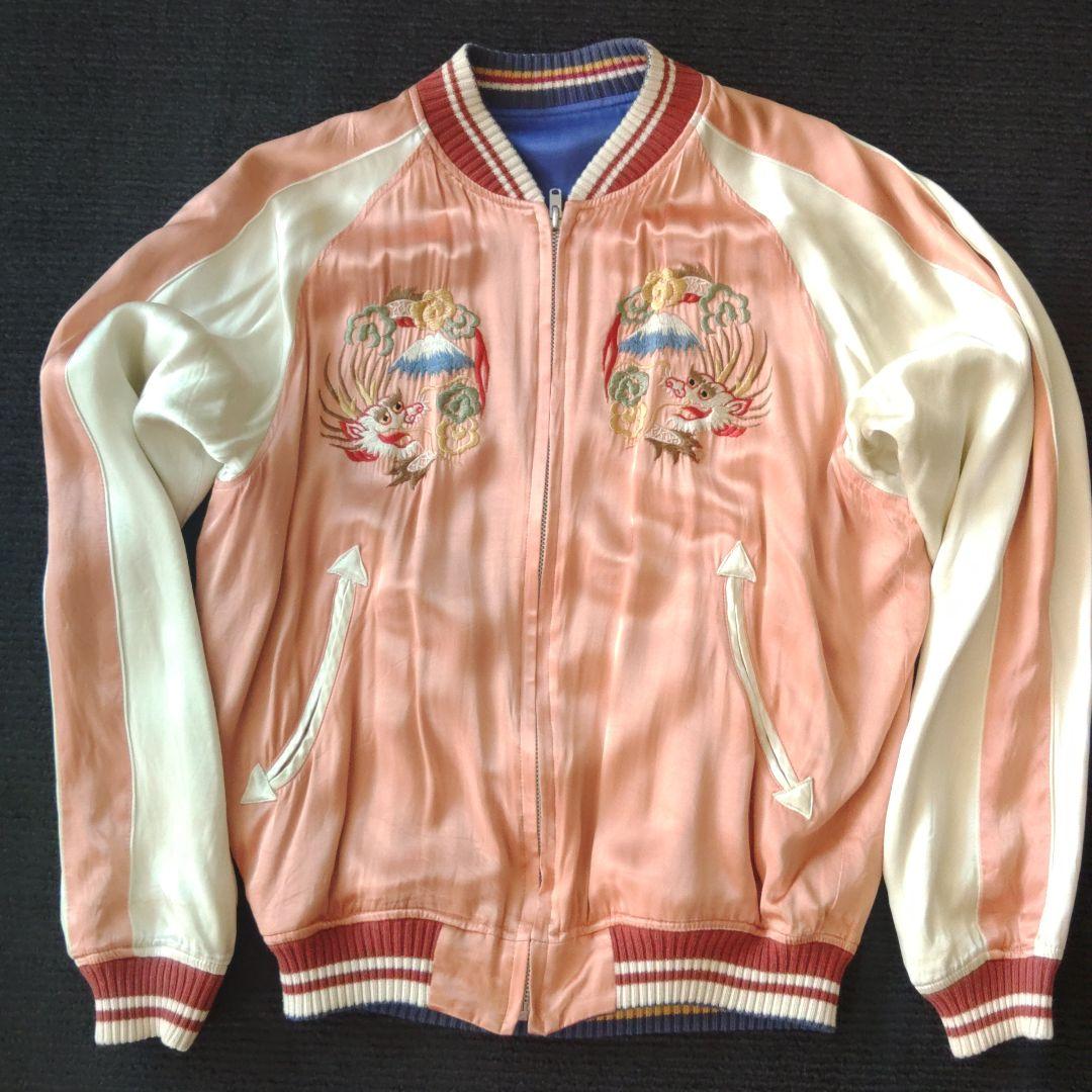 スカジャン　Ｌ