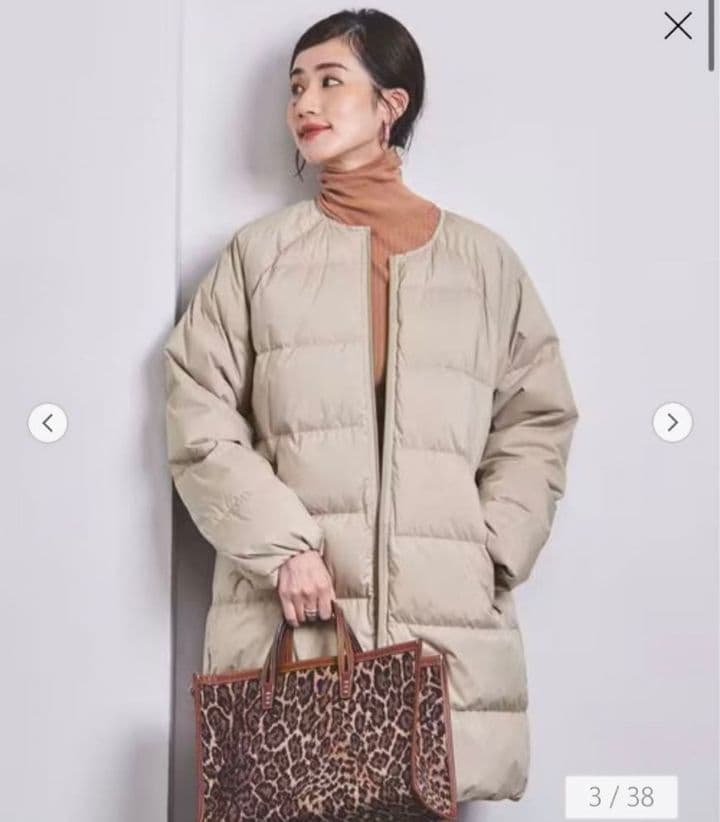 ✳極美品✳PYRENEX ARTNEY SOFT3 ダウンコート ピレネックス