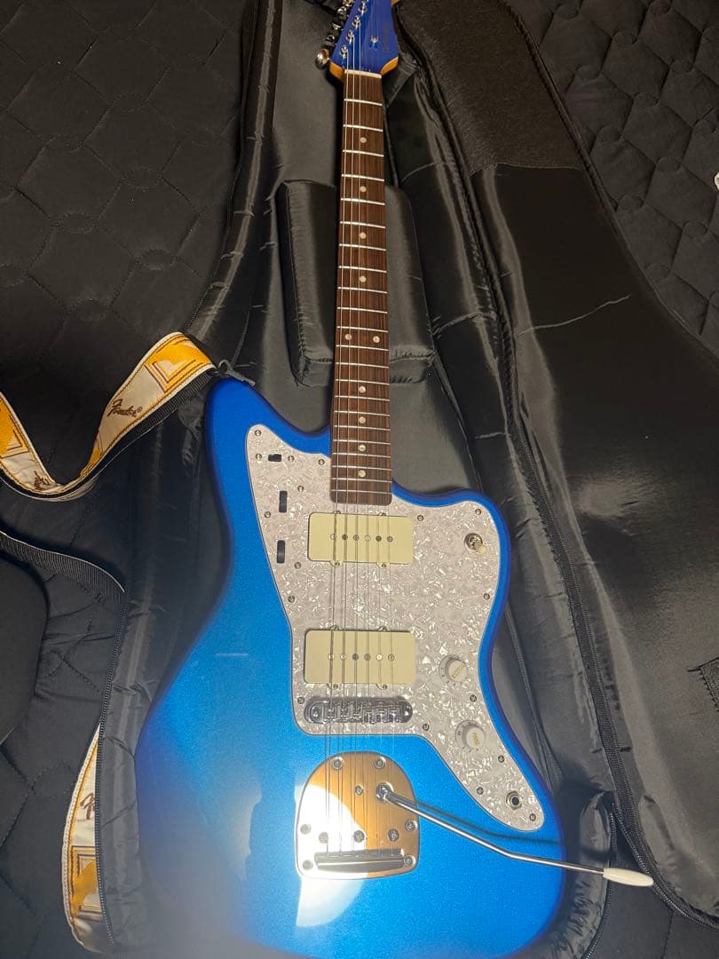 【極美品】HISTORY HJM-Performance ジャズマスター