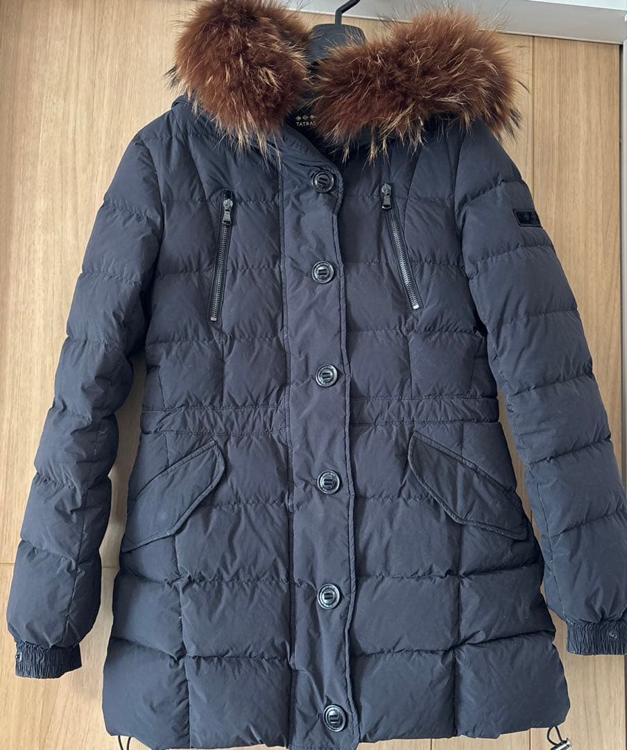 タトラス　ダウンコートサイズ02