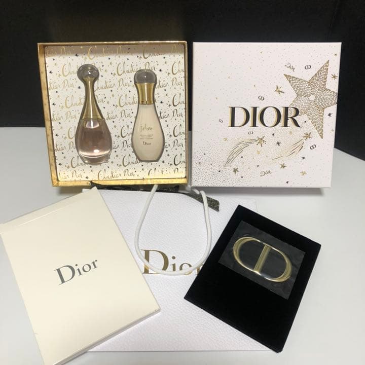 ディオール 2020年ホリデー限定品☆ジャドール香水＆ボディクリームセット☆ ディオール」“ジャドール”からボディーケアコレクションが誕生 横田