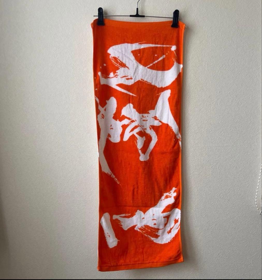 即購入可 優里 ダイナミックロゴタオル 1st FC tour 2023 - メルカリ