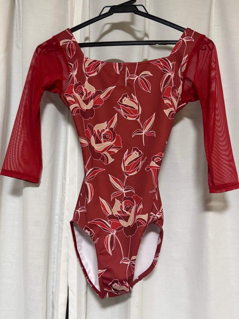 美品 stina スティナ type U ballerina レオタードS