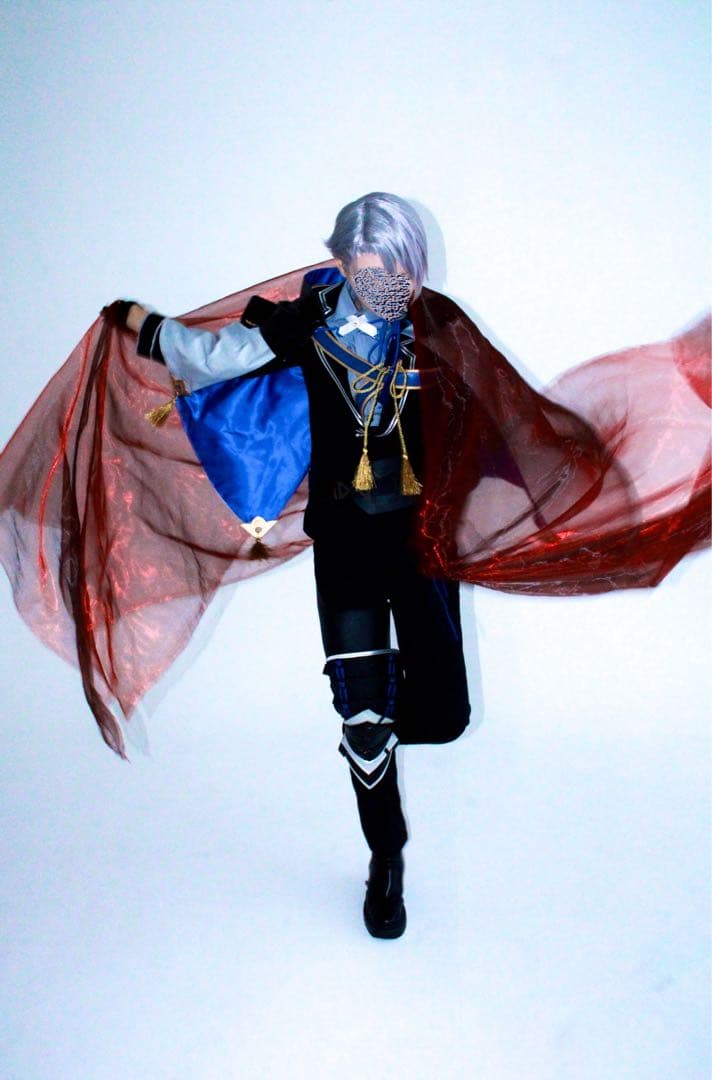 刀剣乱舞 山姥切長義 極 コストモ コスプレ 衣装