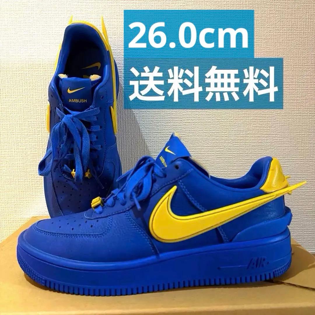 NIKE x AMBUSH Air Force 1 Low SPスニーカー