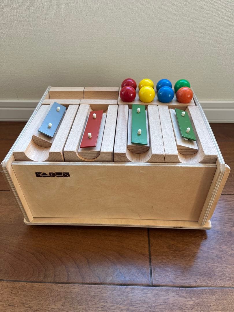 クーゲルバーン　チャイム　KADEN＆KADEN ボーネルンド