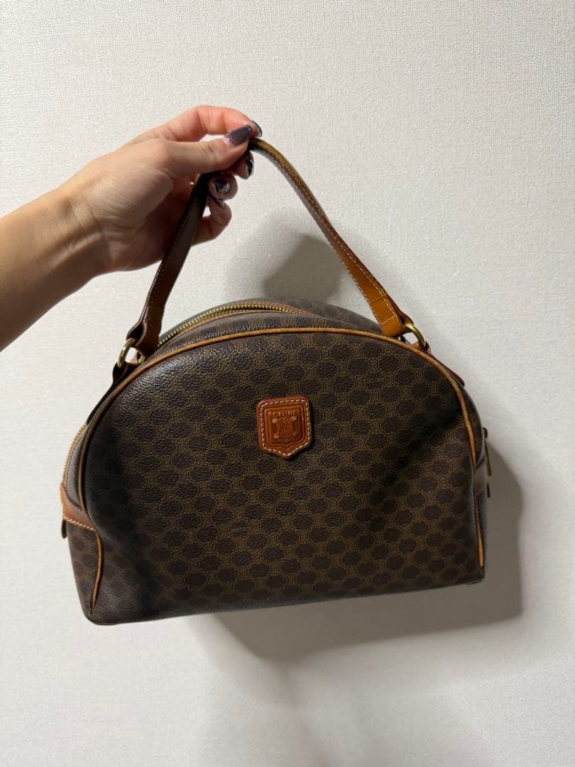 オールドセリーヌ　CELINE ヴィンテージ　バッグ