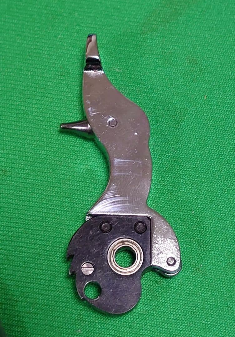 ※パキスタン君ハートフォード製純正グリップとツーハンドハンマー パキスタン君ハートフォード製純正グリップとツーハンドハンマー