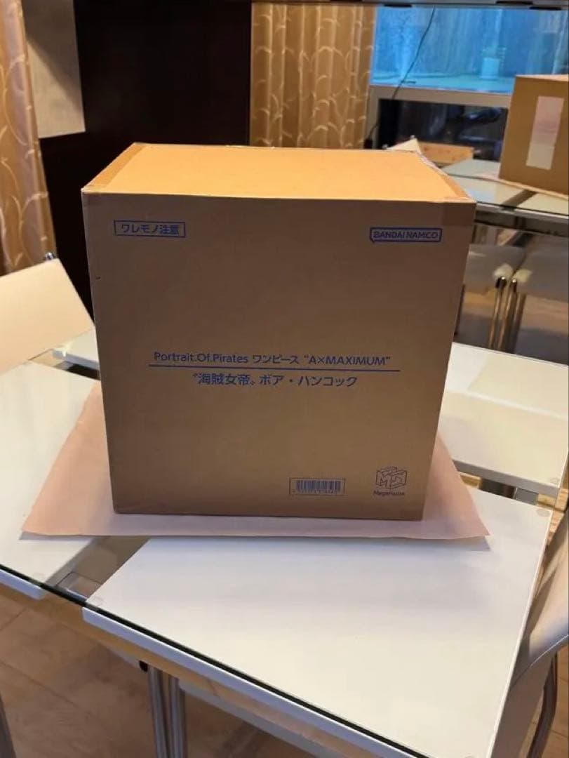 ワンピース POP “A×MAXIMUM” “海賊女帝” ボア・ハンコック
