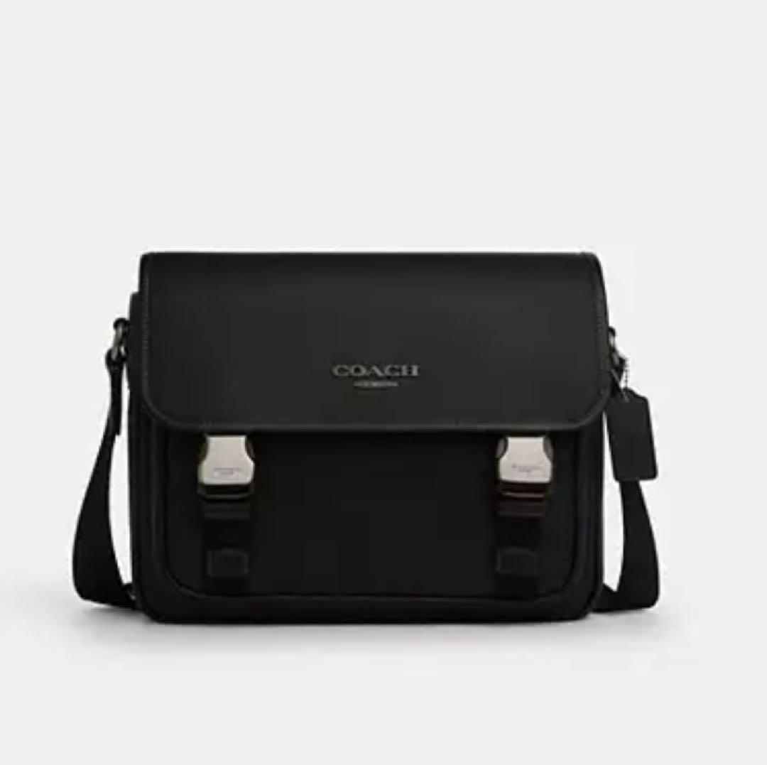 コーチ メッセンジャーバッグ