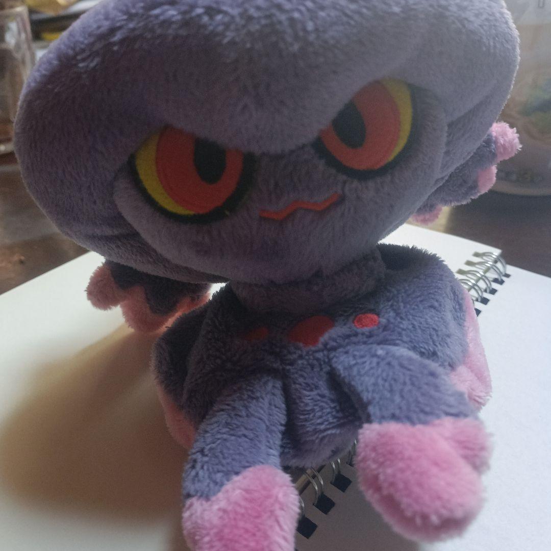 ポケモンセンター　ポケドール　ムウマージドール 2007