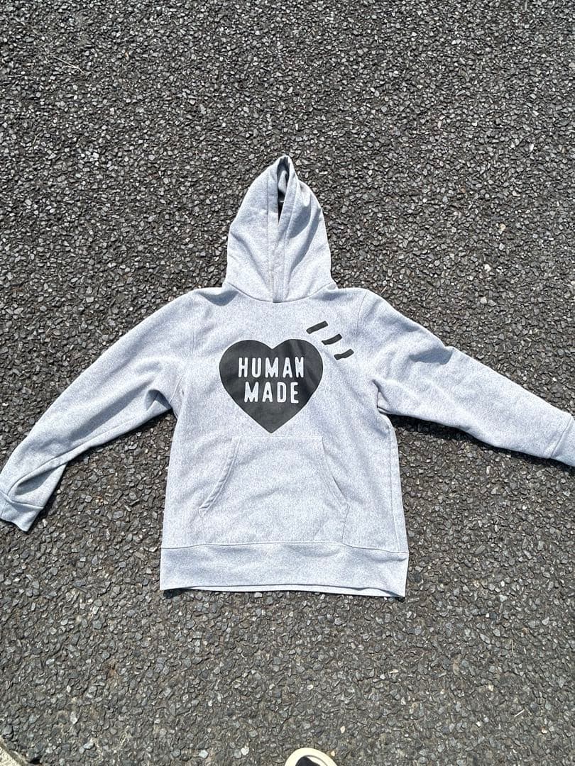 ヒューマンメイド human made パーカー ヒューマンメイド - ジップ パーカー | HBX