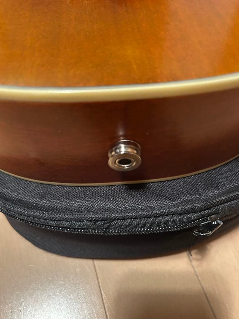 ARIA 6弦テナーウクレレ G-Uke エレアコ ギタレレ - メルカリ