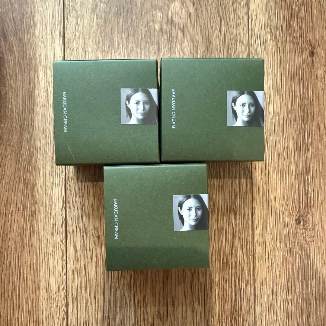 HITOto バクダンクリーム 3個セット