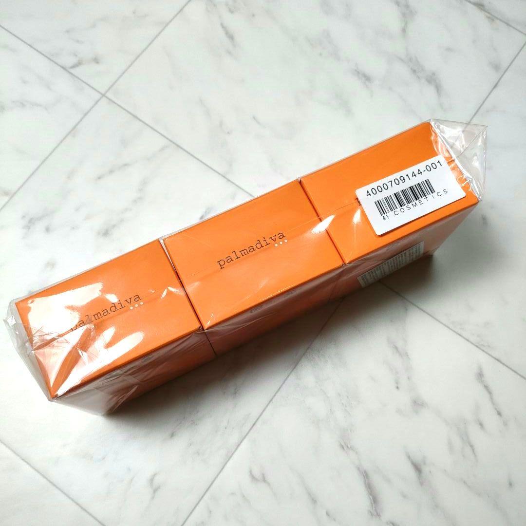 【新品】パルマディーバ リッチピールウォッシュ 美容洗顔料 95g × 3個