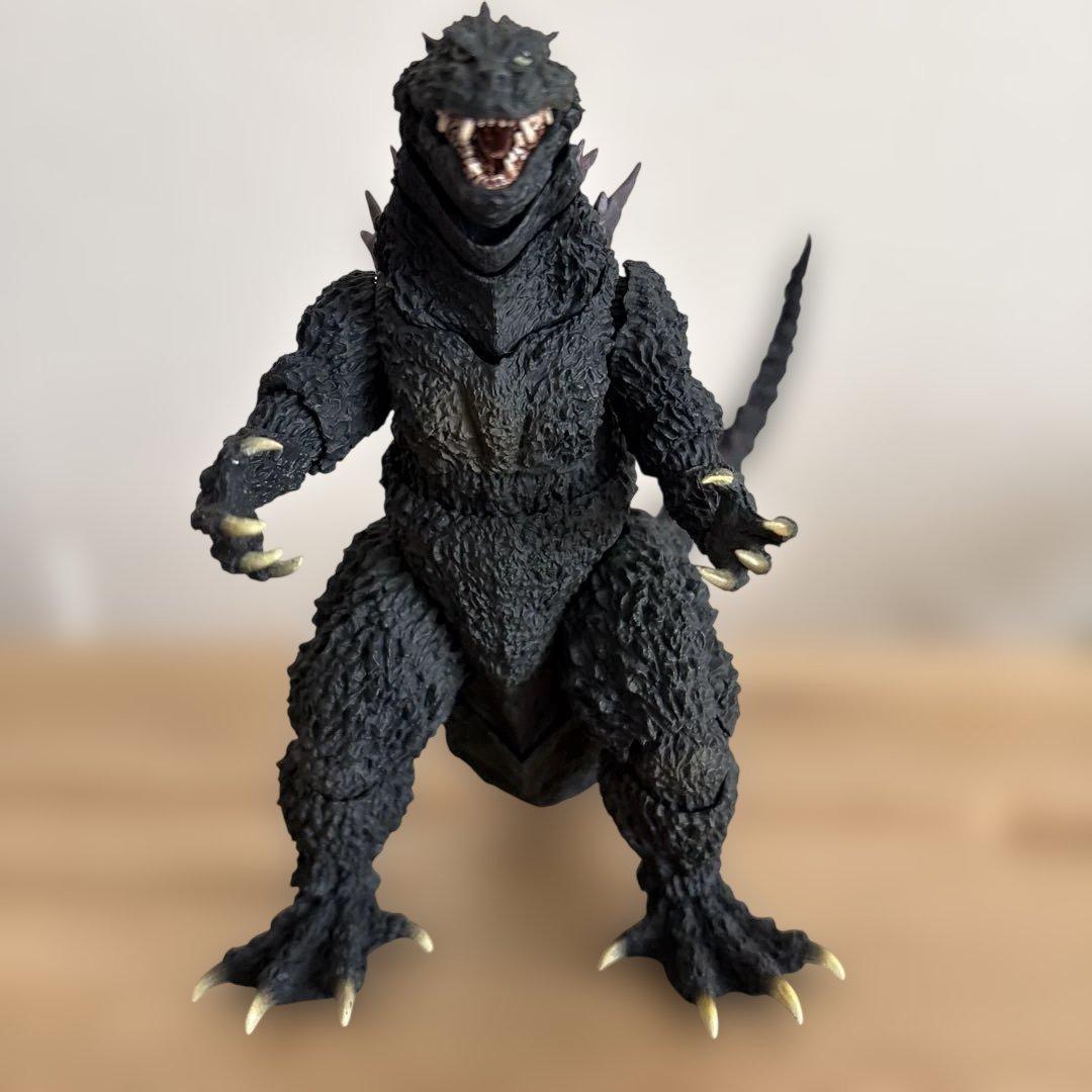 転*）様 バンダイ　ゴジラ BANDAI（バンダイ） 【新品】1週間以内発送 S.H.モンスターアーツ