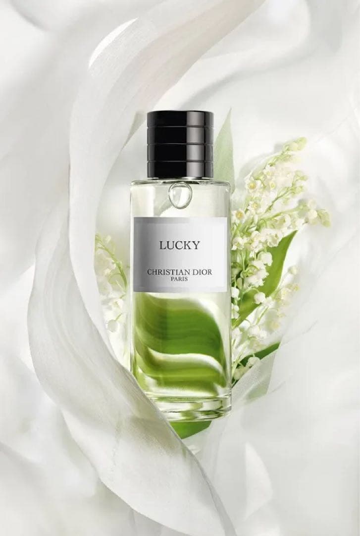 CHRISTIAN DIOR LUCKY 香水(ユニセックス) Lucky: Unisex Eau de Parfum with Floral and Fresh Notes| DIOR CA