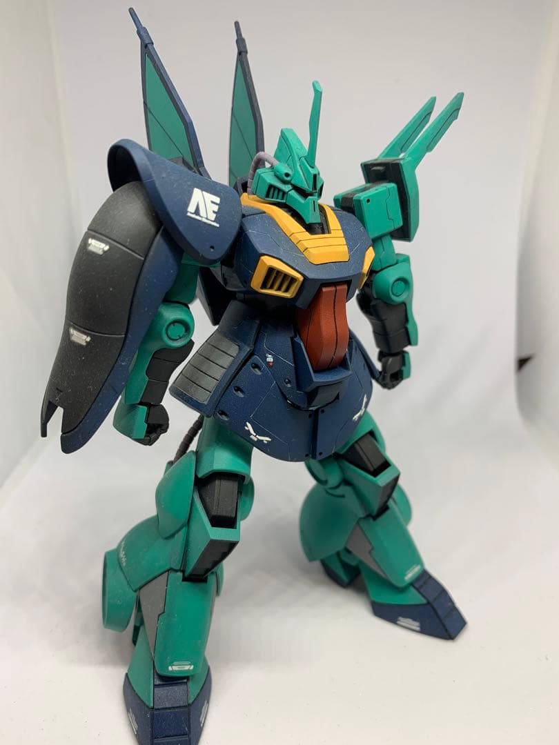 HG1/144 ディジェ 塗装済み HG1/144 ディジェ 塗装済み - メルカリ
