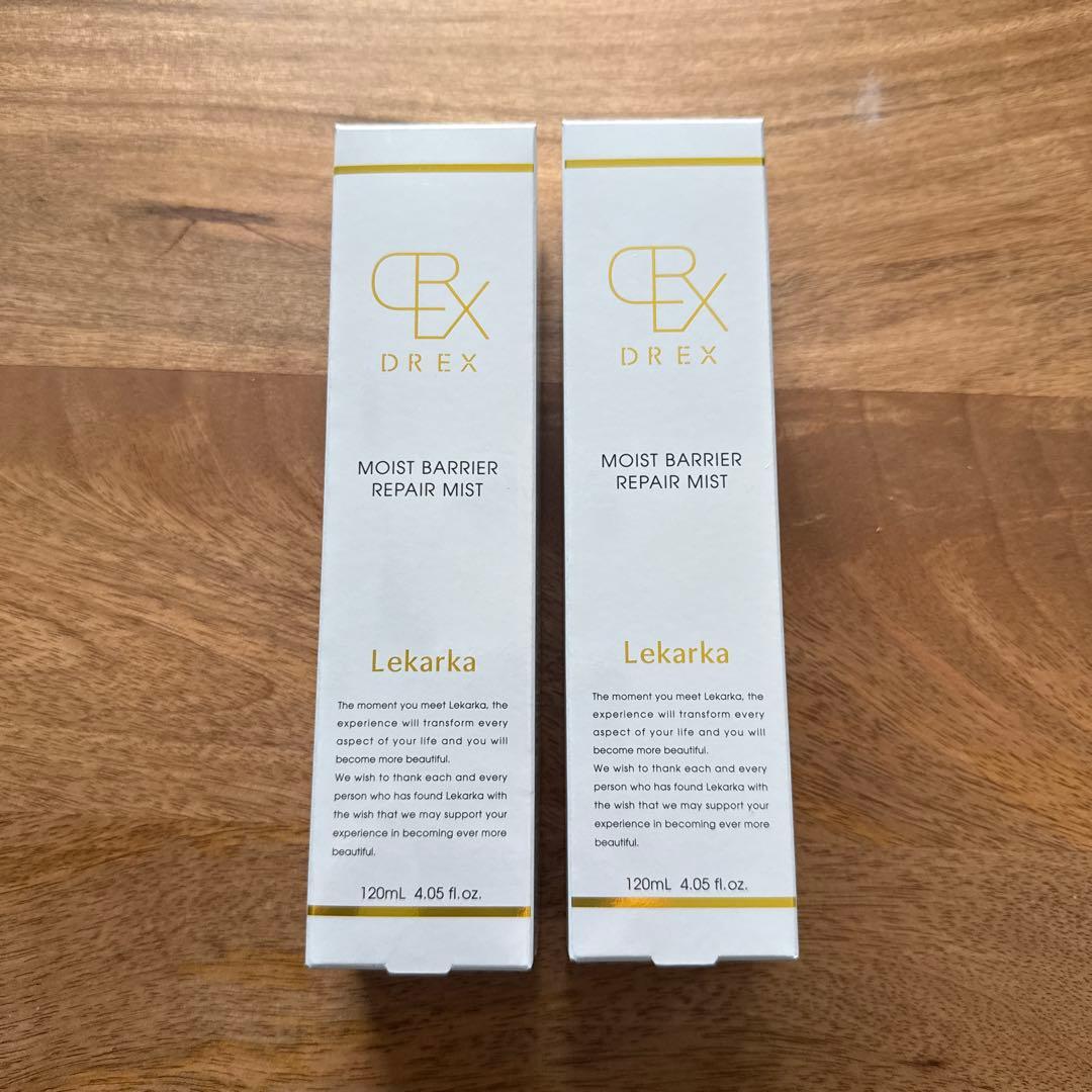 2本セット‼︎ レカルカ モイストリペアミスト（ミスト化粧水）