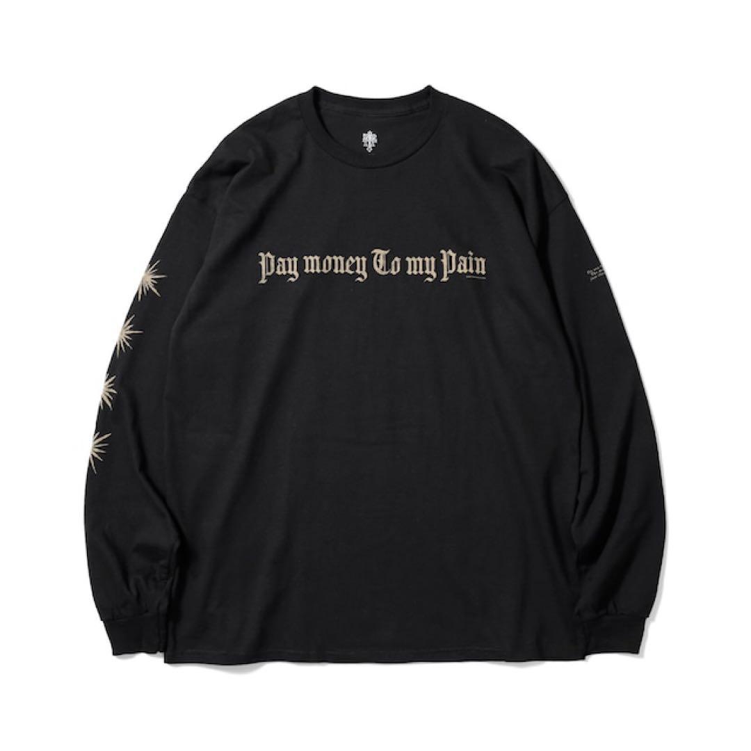 P.T.P Maria Long Sleeve Tee - メルカリ