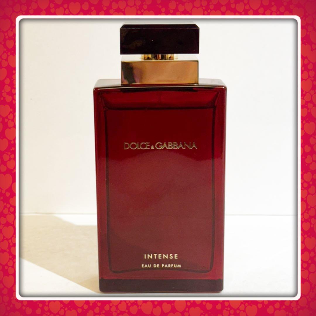 廃盤ドルチェ&ガッバーナ プールファム インテンス オードパルファム 100ml 廃盤ドルチェ&ガッバーナ プールファム インテンス オードパルファム