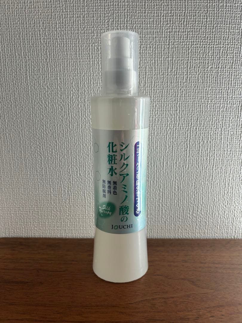 上智製薬 シルクアミノ酸の化粧水300mL（濃度250タイプ）