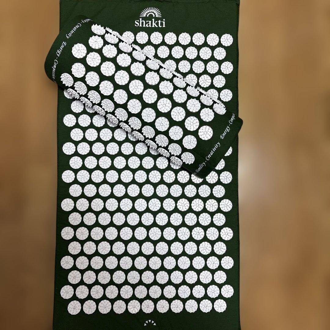 シャクティマット　セット