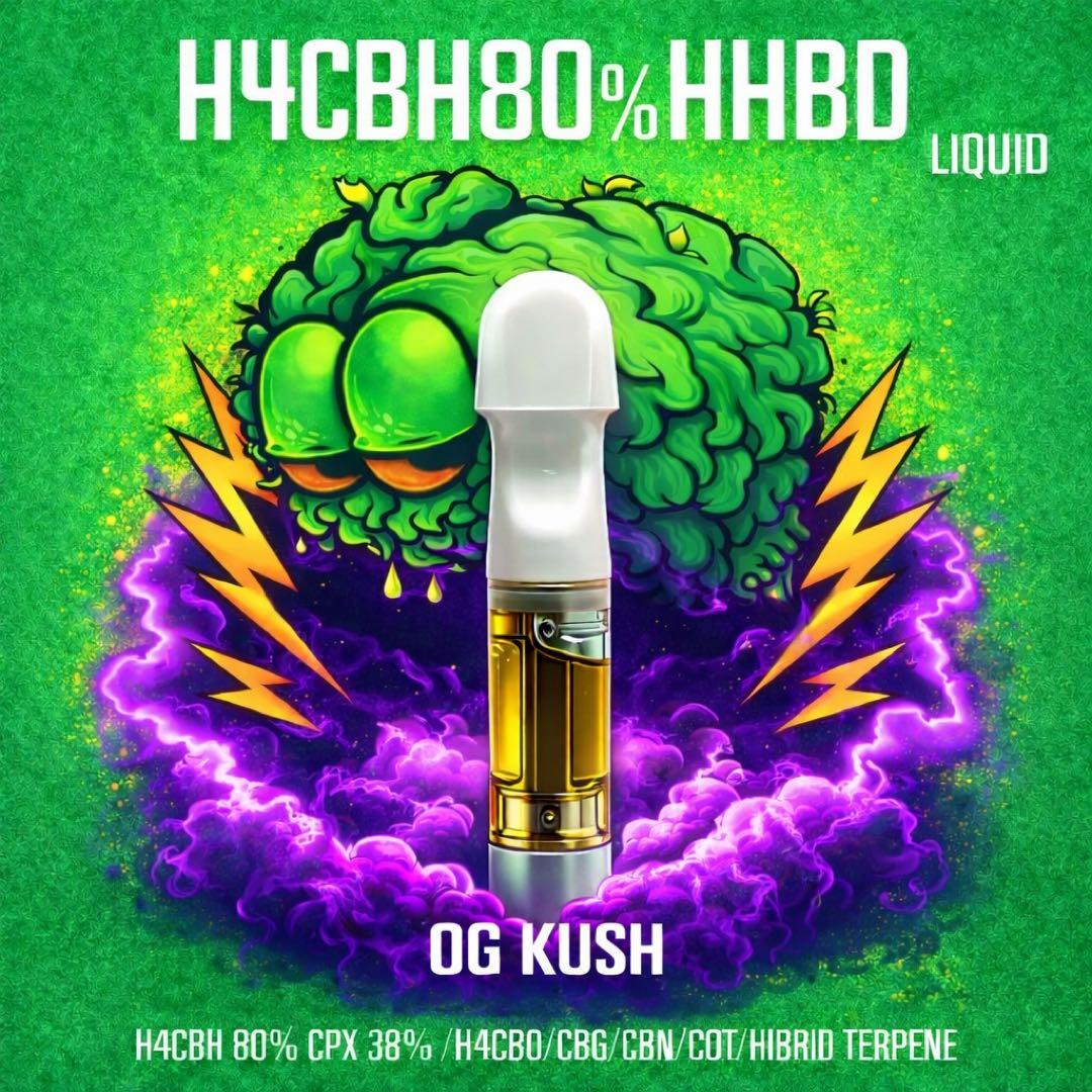 BudsBrain　H4CBH【Premium】　 LIQUID 1ml BudsBrain H4CBH・CBD【Premium】 LIQUID 1ml BudsBrain 1ml