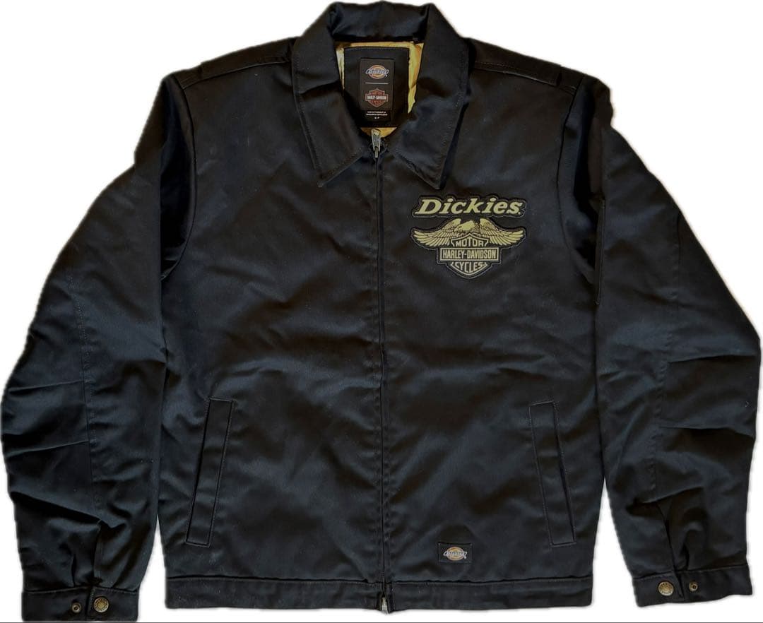 Dickies(R) x H-D(R) キルティングアイゼンハワージャケット