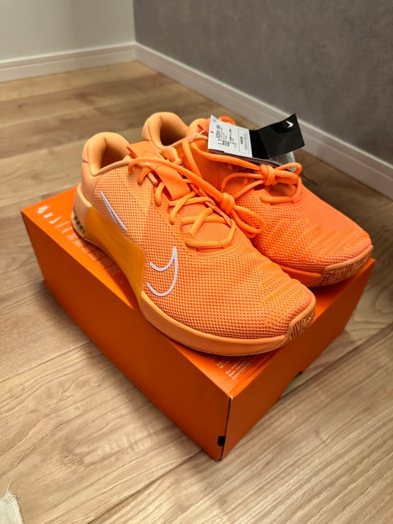 ウエイトトレーニング Nike Metcon 9AMP