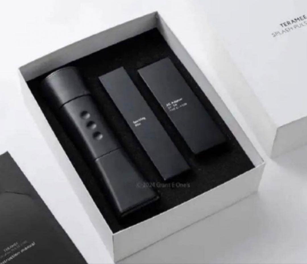 テラミースプラッシュパルス2700 テラミースプラッシュパルス2700｜「リフトケア」「頭皮ケア」が 一台