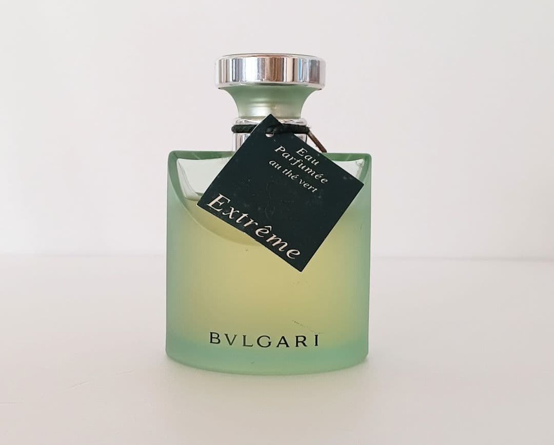 BVLGARI Eau Parfumée Extrême 香水100ml