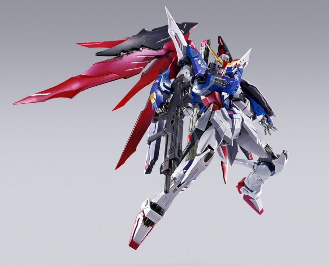 【新品 未開封】L BUILD デスティニーガンダム　フルパッケージ