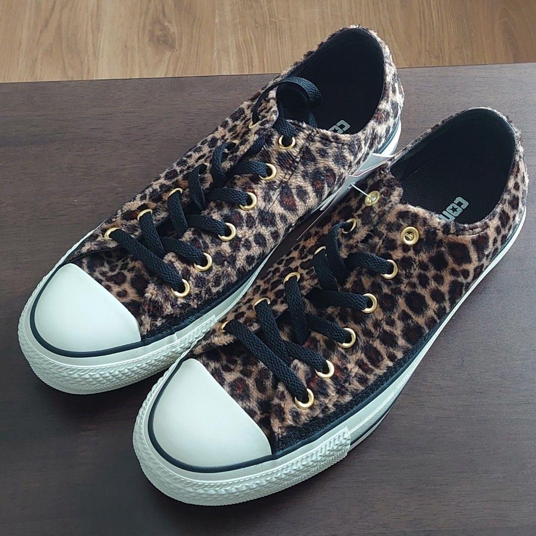 hose★コンバース☆オールスター◆Leopard（レオパード） 完売品