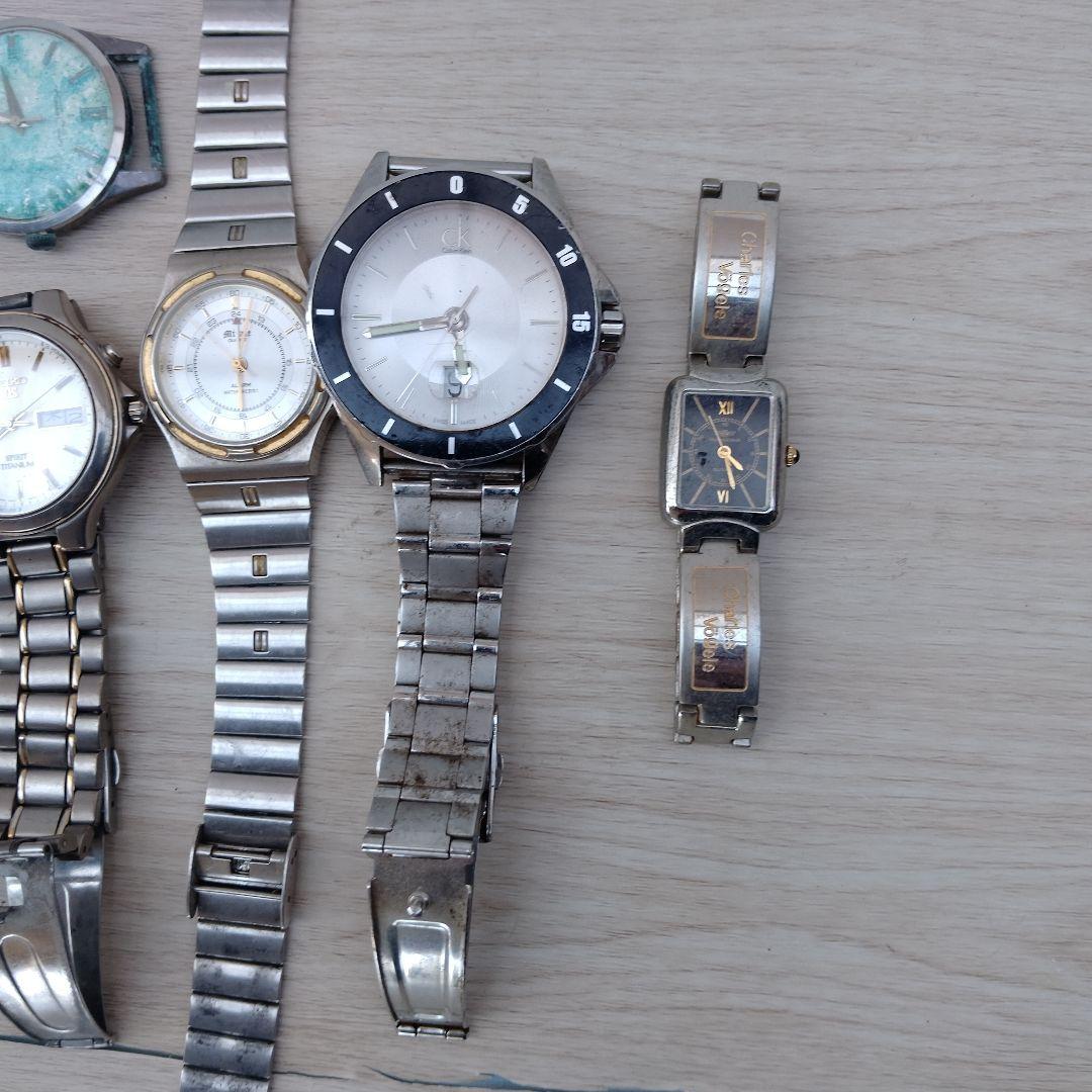 SEIKO CITIZENなど 腕時計 まとめ売り(よ61) - メルカリ