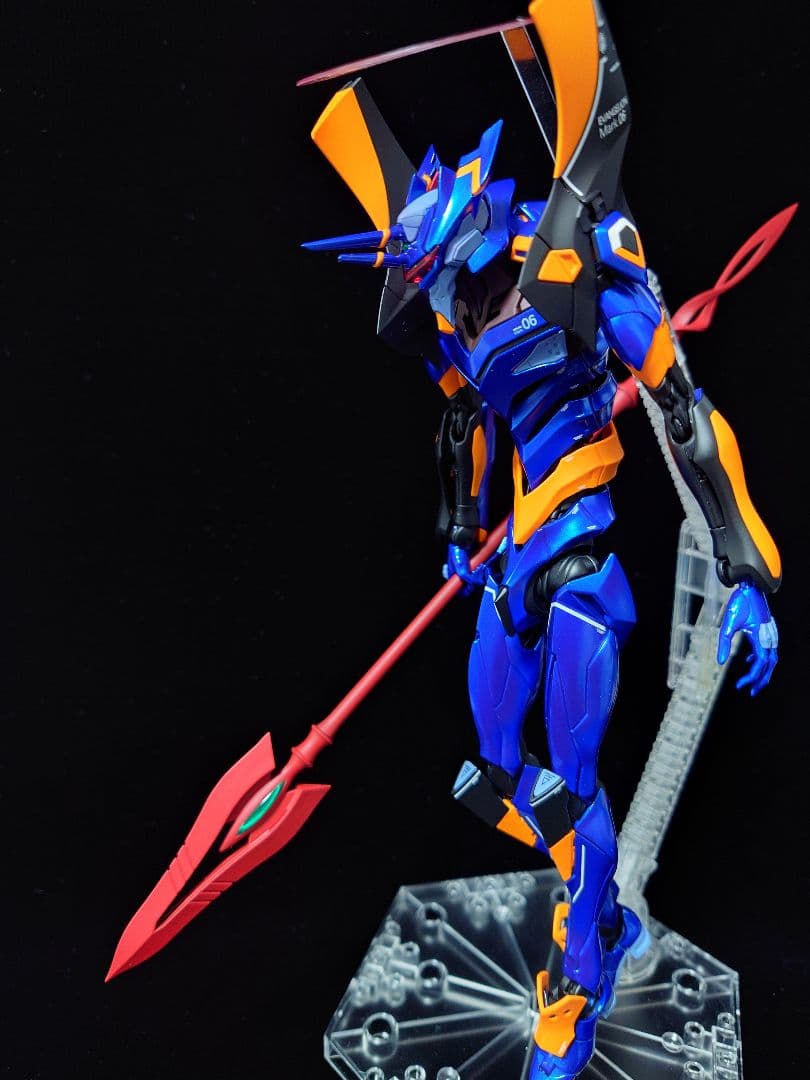 RG エヴァンゲリオン セット 塗装完成品