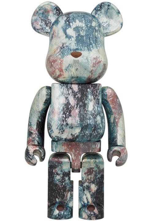 BE@RBRICK PUSHEAD #5 1000% メディコムトイ