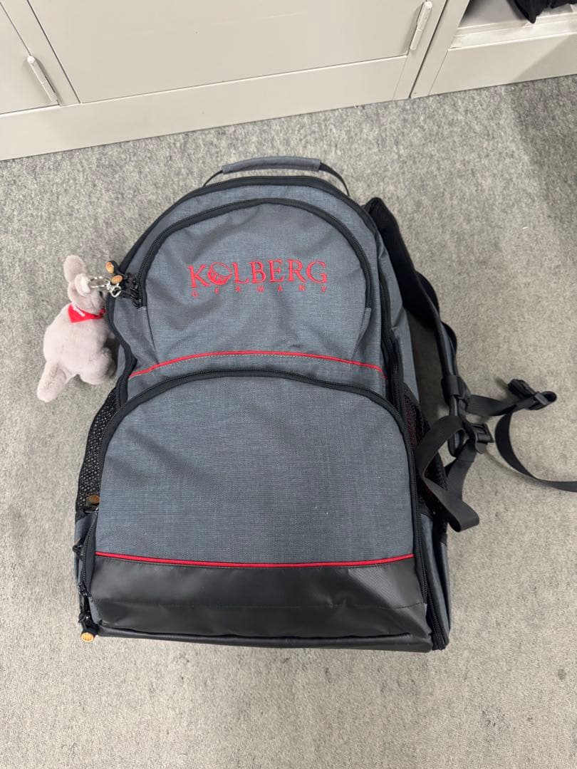 KOLBERG マレットバック　リュック