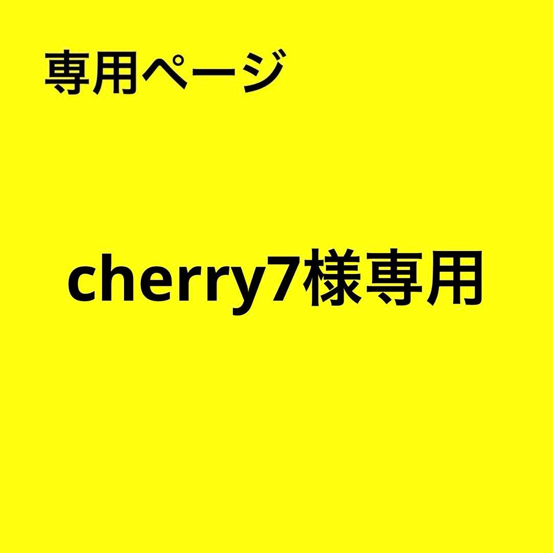 cherry7様 リクエスト 2点 まとめ商品 - メルカリ