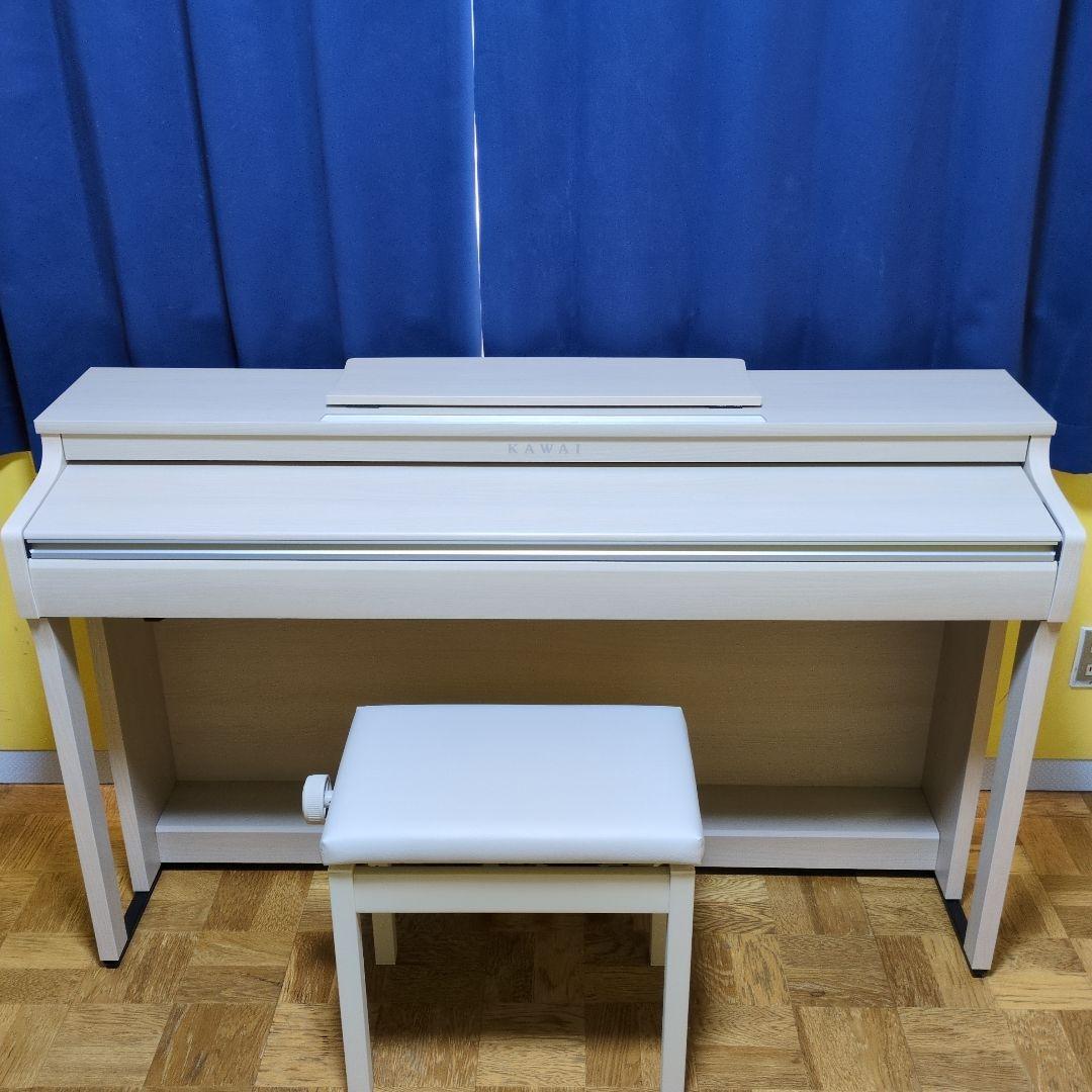 2021年製　KAWAI　CN29A メープル