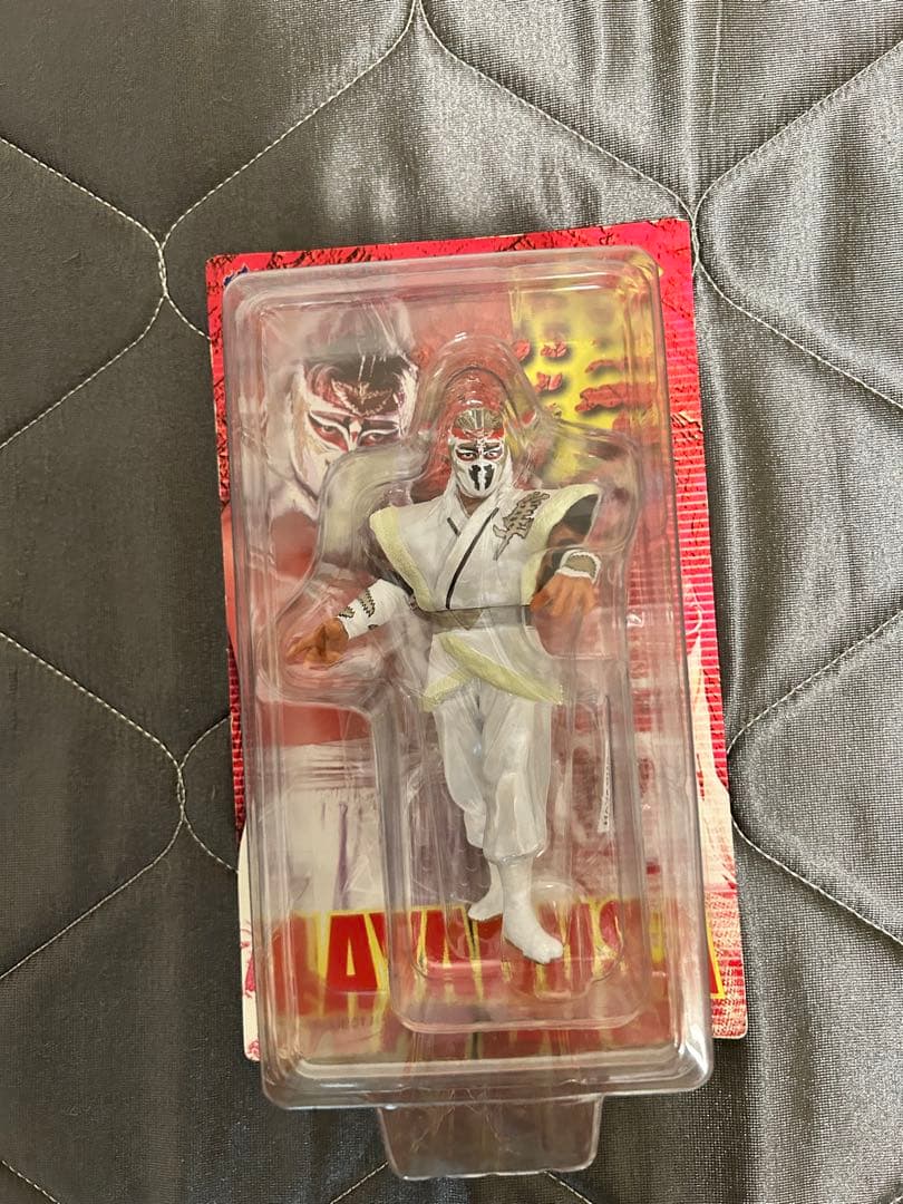 値下げ交渉可　プロレス　ハヤブサ　フィギュア