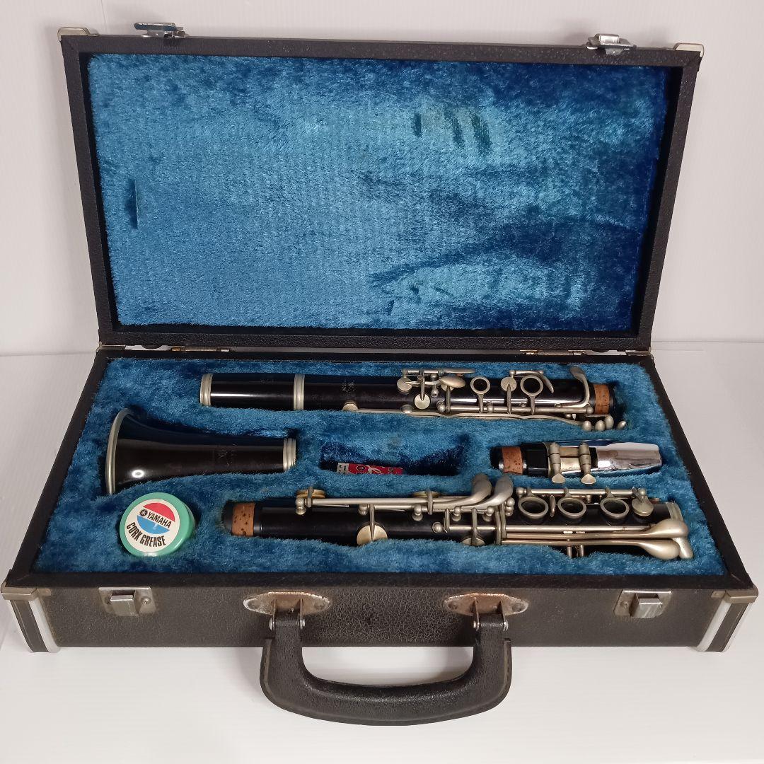 現状品 日本製 NIKKAN ニッカン 日管 クラリネット 楽器 ハードケース 特価】NAHOK クラリネットケースカバー | 音楽工房トニカ