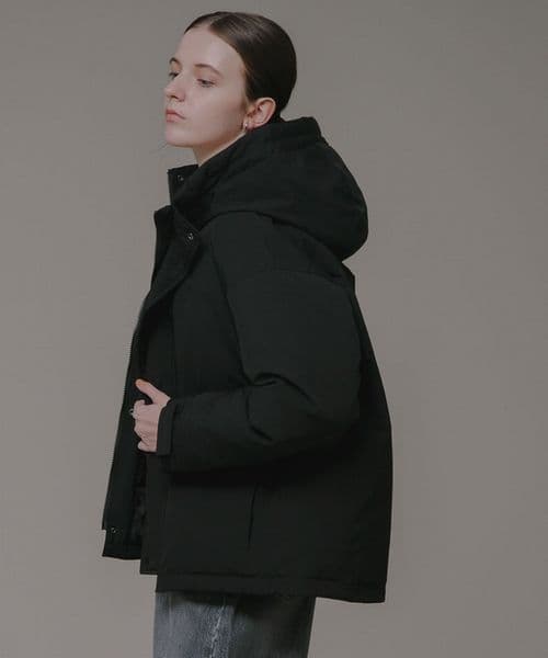 URBAN RESEARCH Sonny Labelフーディーダウンジャケット - メルカリ